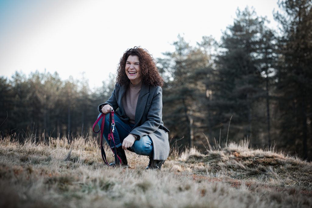 Silvia Mei - zertifizierte psychologische Beraterin, ausgebildete EMDR Coachin